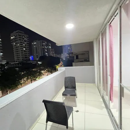 Edificio Calamari Apartamento *